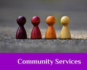 People Arise Now - Community Services