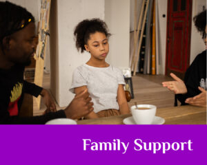 People Arise Now - Family Support