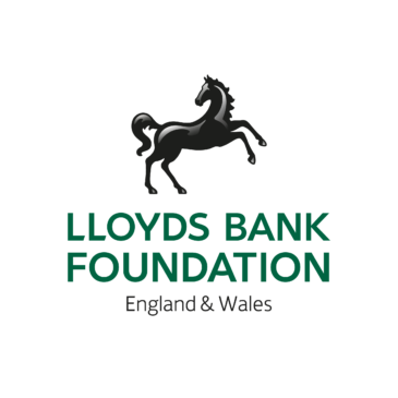 Thank You Lloyds Bank Foundation!