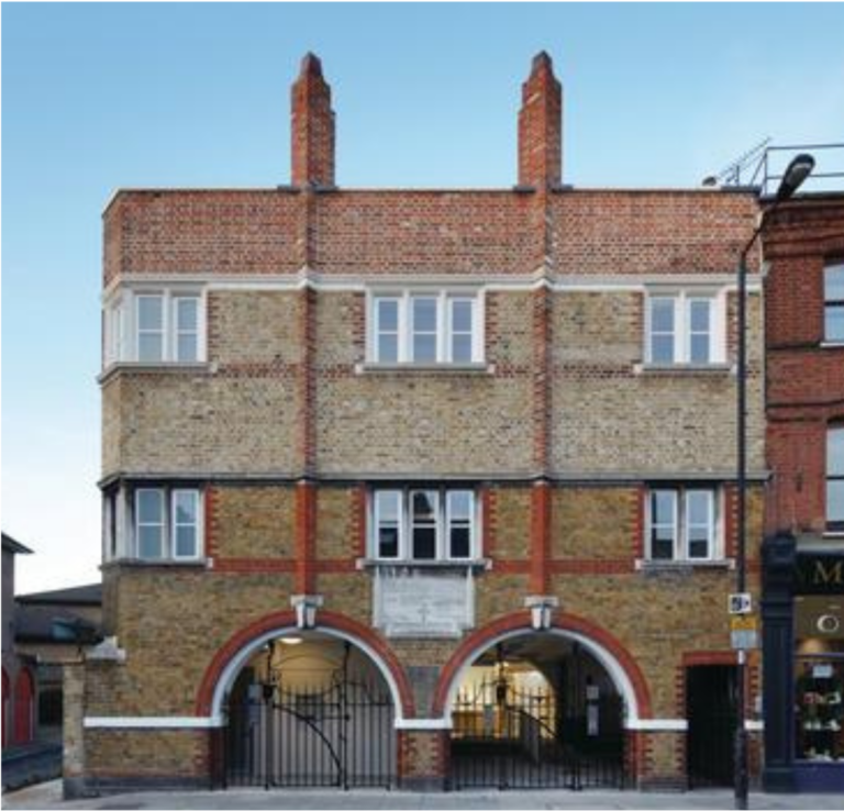 Dawes Road Hub (Hammersmith & Fulham)